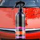 Spray för snabb lackering av bilar med högt skydd
