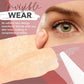 Gratis osynlig klisterlapp för dubbla ögonlock (120 remsor / förpackning)
