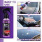 😍(Köp 2 och få 1 gratis )😍--🚗3-IN-1 Spray för snabb billackering med högt skydd