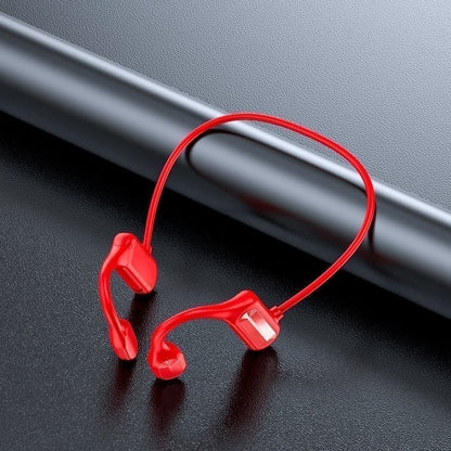 🔥LAST DAY 50% OFF🔥 Bone Conduction Headphones - vattentäta trådlösa Bluetooth-hörlurar
