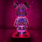 ✨ Bästa presenten för dig ✨-Dazzling Starfire Bear-Lampa