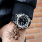 ⌚Sports Dual Display Fashion Multifunktionell vattentät Luminous Män's Watch