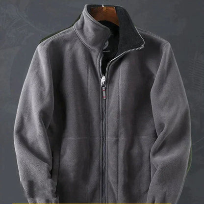 [🎁Bästa present till honom🔥] Men's Double-Layer Hooded Jacket