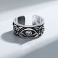 [Idealiskt present] Ögat av Horus Lyckligt Ring